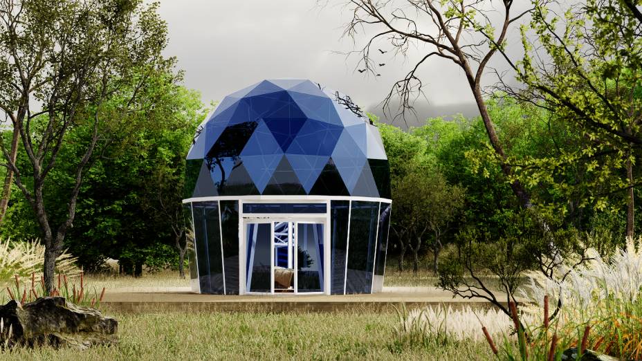 武功县星空酒店帐篷厂家